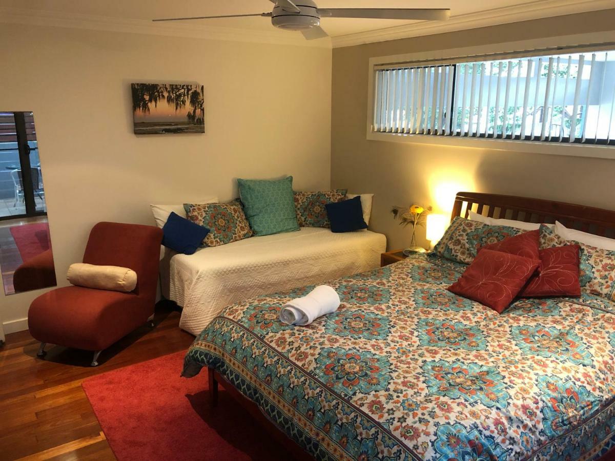 Anchors B&B Port Macquarie Cameră foto