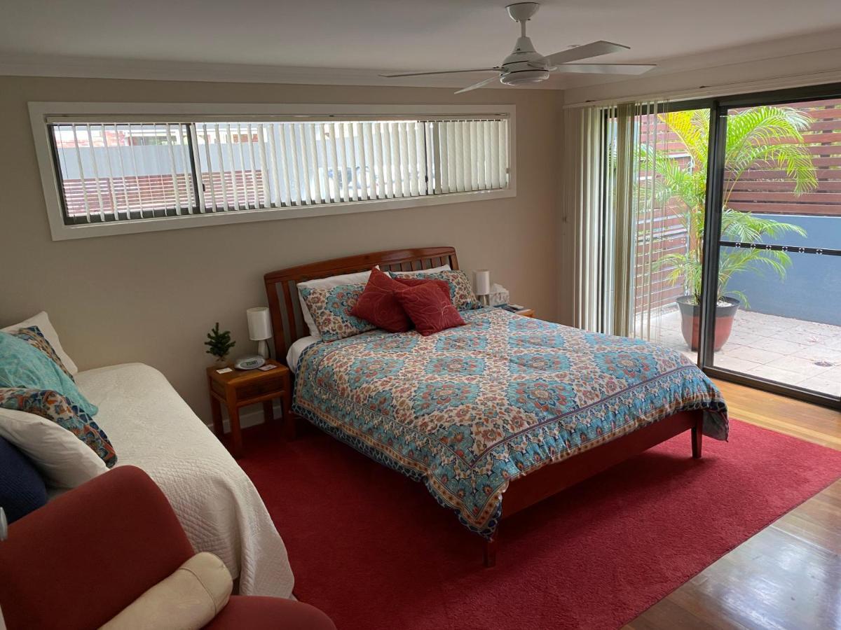 Anchors B&B Port Macquarie Exterior foto